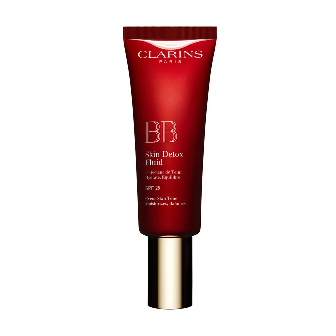 Clarins BB Skin Detox Fluid SPF 25 Cream02 Medium