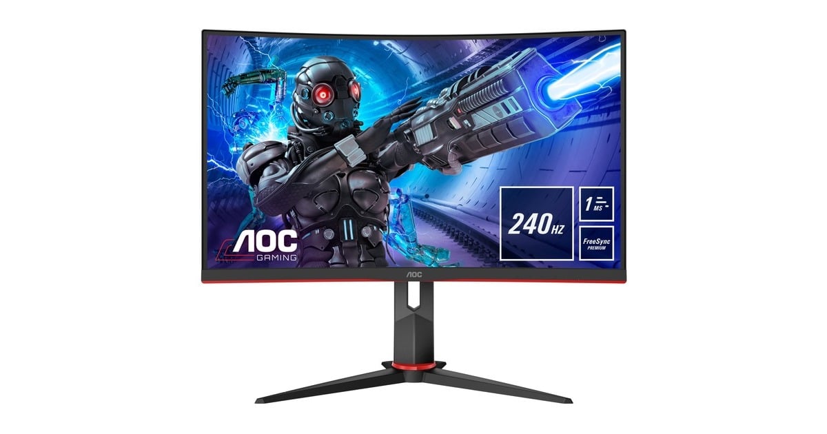 AOCC32G2ZE/BK 32