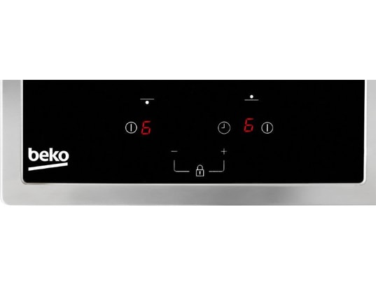 BEKO - Domino vitroceramique HDMC32400TX