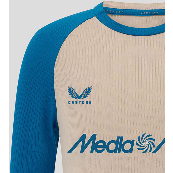 Castore Feyenoord Stadium Training Shirt Kids