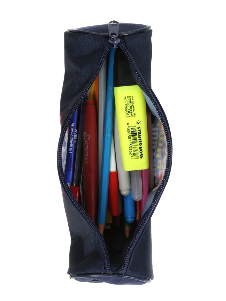 Trousse ronde Pat Patrouille Team