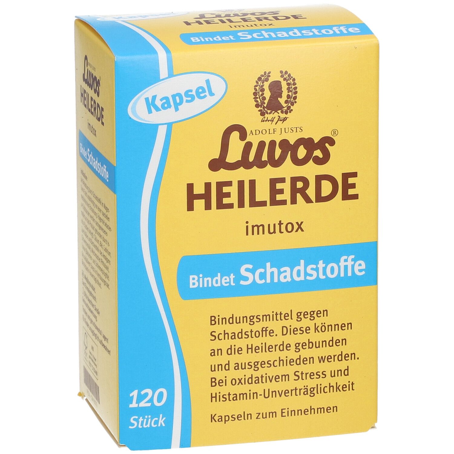 Luvos® Heilerde imutox