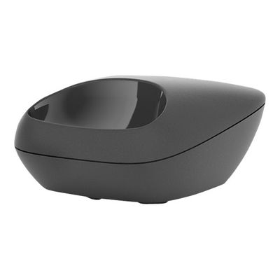 Gigaset AS690 - téléphone sans fil - noir