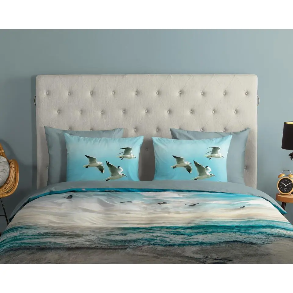 Duvet cover Good Morning 240x220   2* 60x70 cm