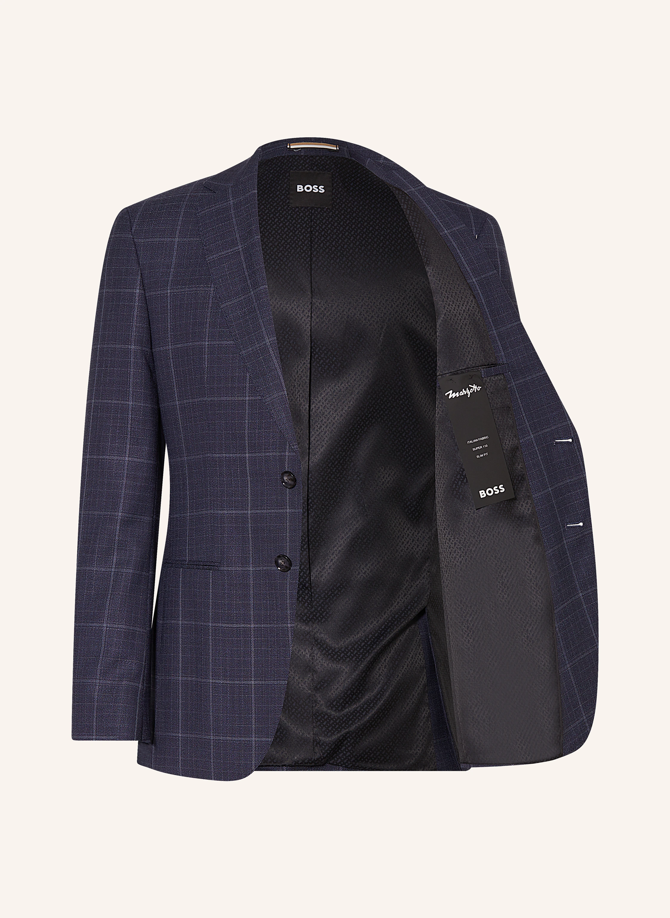 BOSS Anzugsakko HUGE Slim Fit