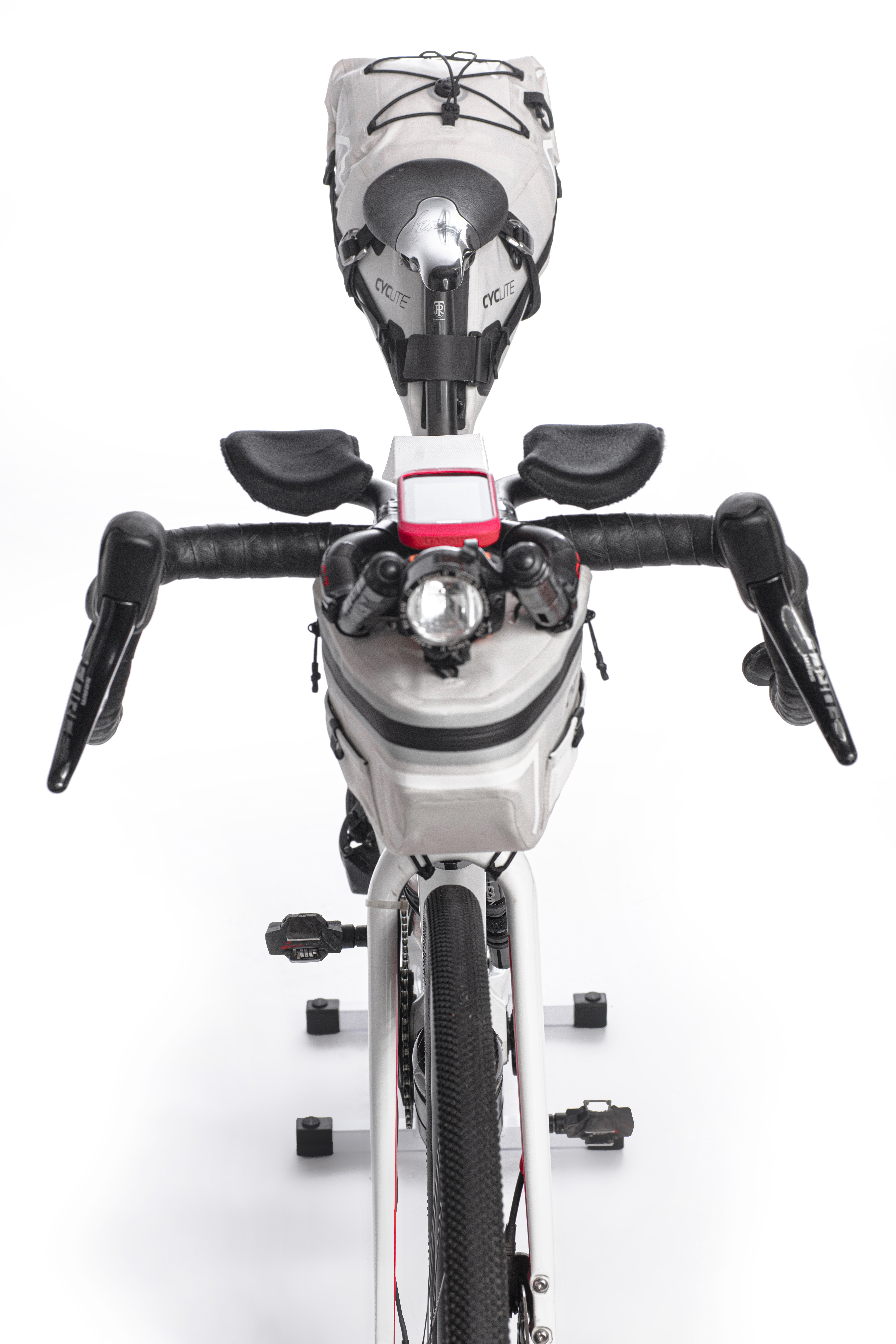 Handle Bar Aero Bag / 01