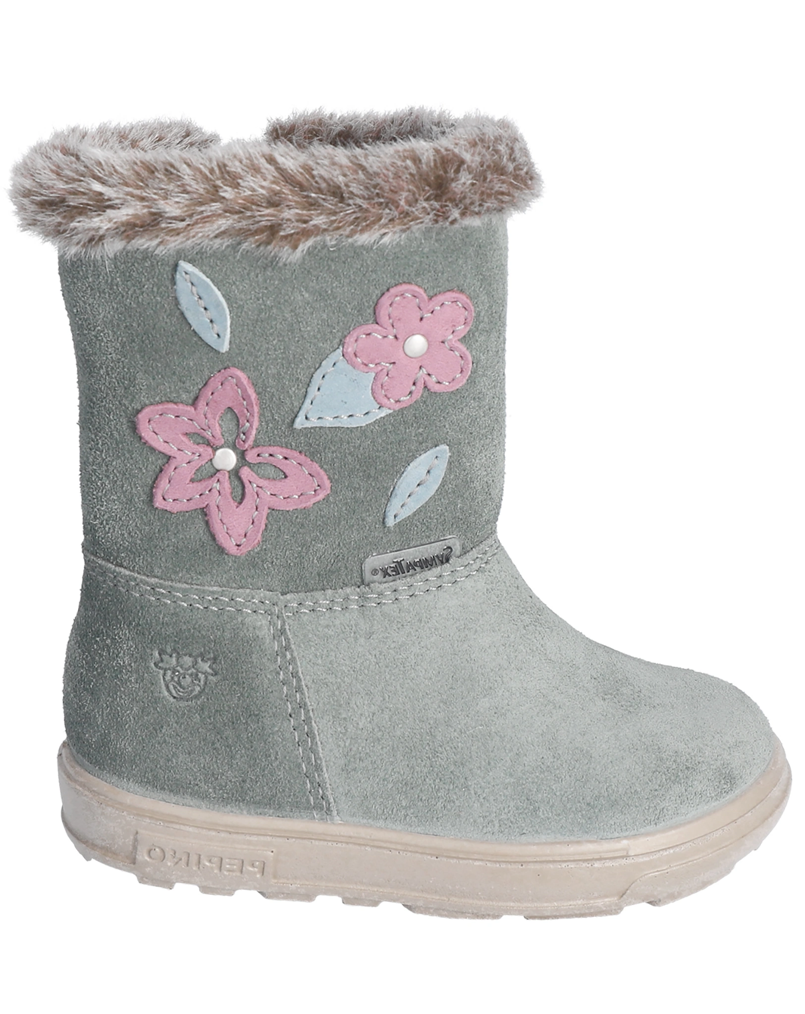 Winterstiefel UMI gefüttert in salbei