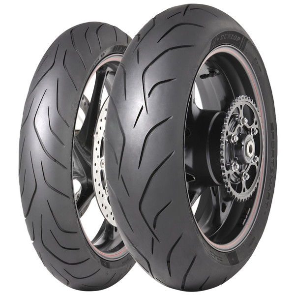 Dunlop - Pneu SportSmart MK3