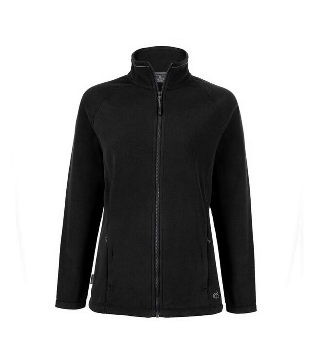 Craghoppers - Veste polaire EXPERT MISKA - Femme (Noir) - UTCG1707