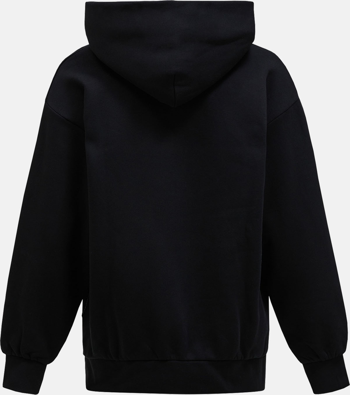 Original Stomp Hood Herre Black