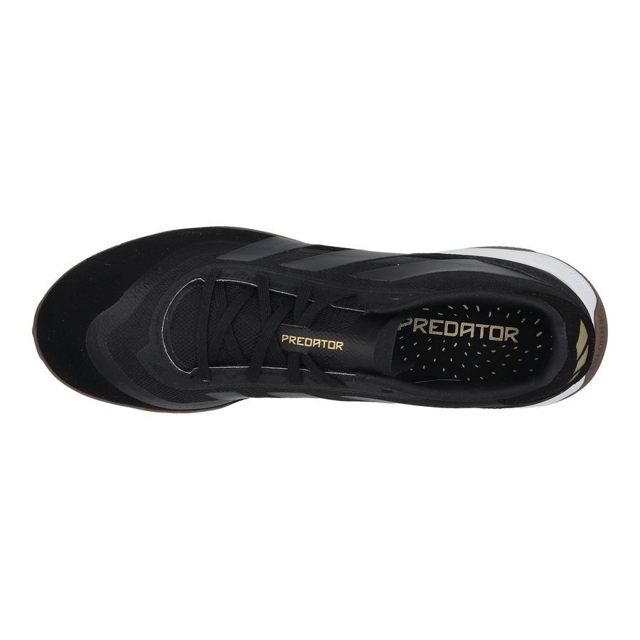 adidas Predator League IN Dark Spark - Noir/Gris/Doré