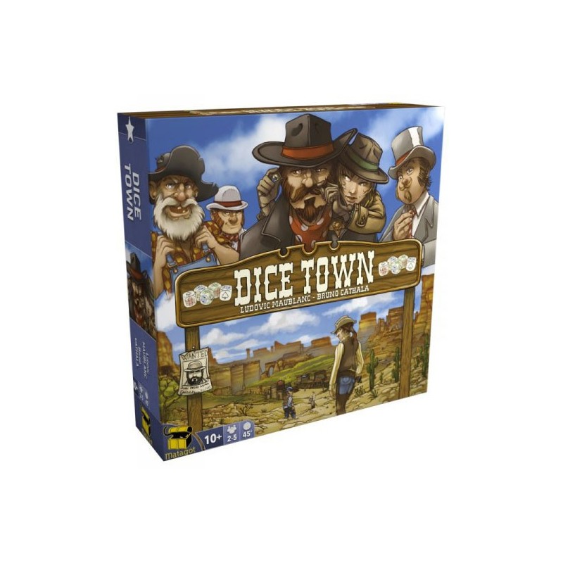 Dice Town