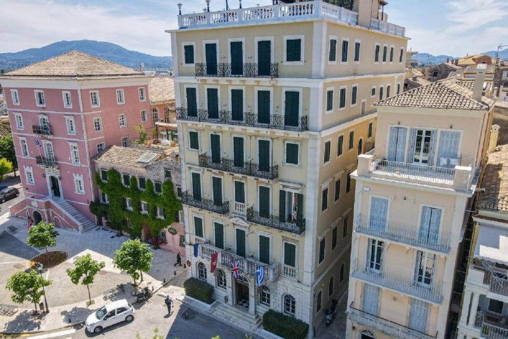 Cavalieri Hotel Logies en ontbijt - Hotel