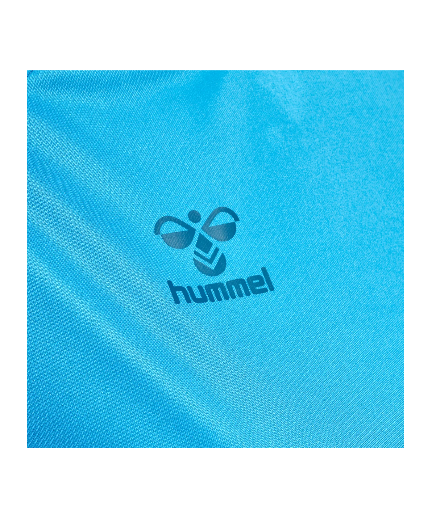 Hummel hmlCORE XK Poly T-Shirt Damen Blau F8729