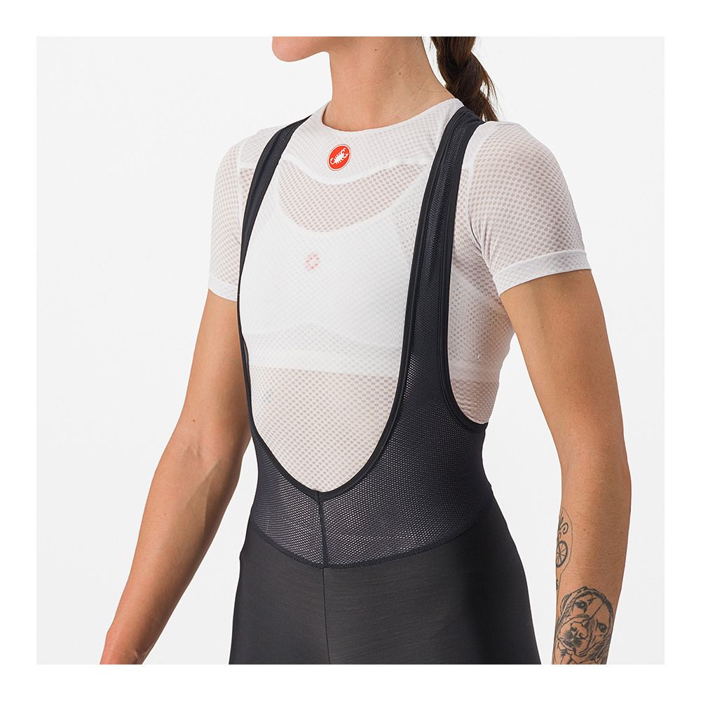 Castelli ENTRATA - Collant À bretelles Femme black