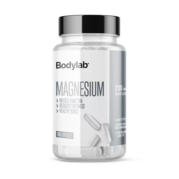 Bodylab Magnesium - 90 kaps.