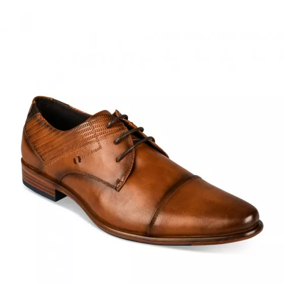 Derbies COGNAC B-BLAKE