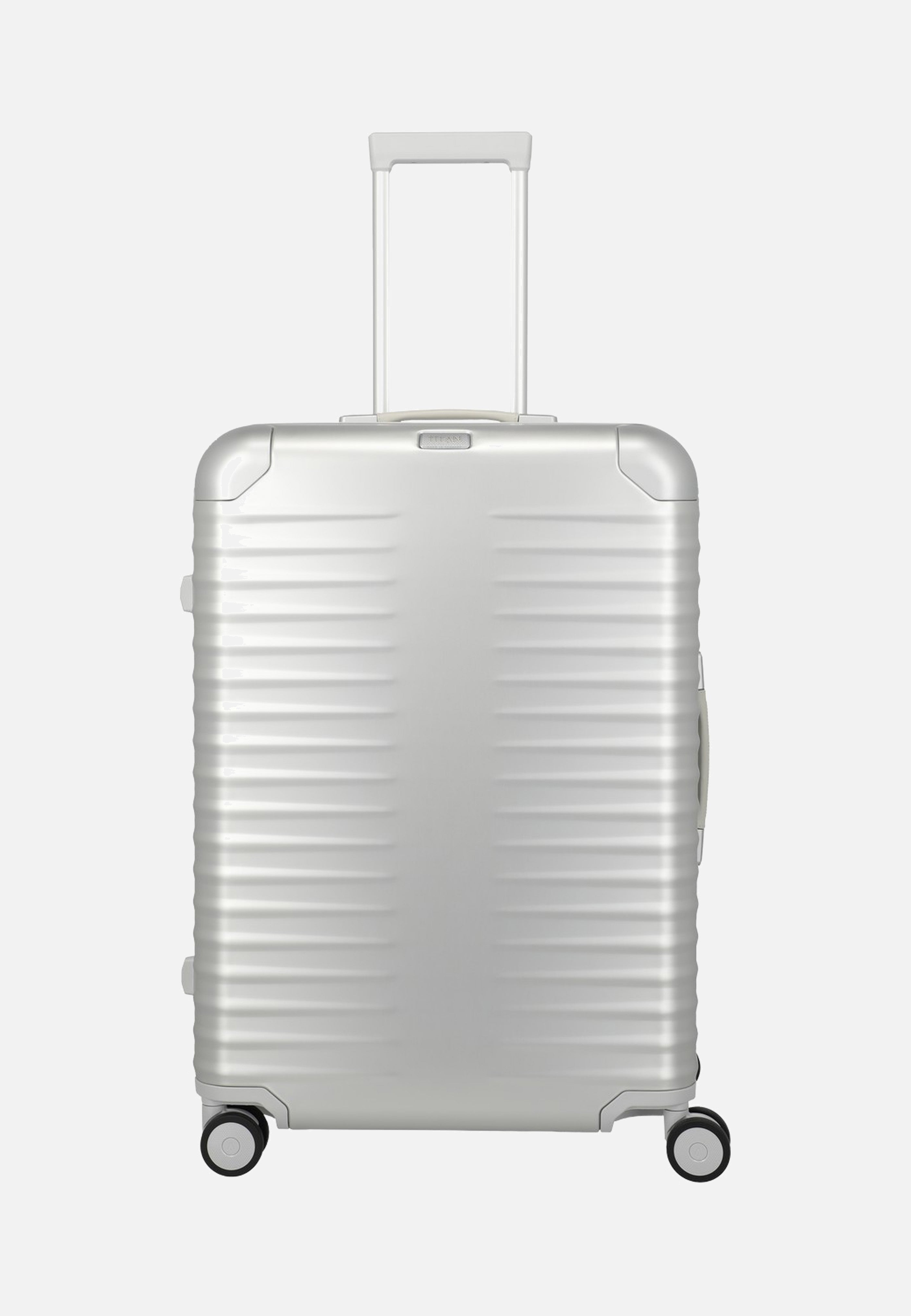 ETERNITY 4w Trolley L Silver - Koffer