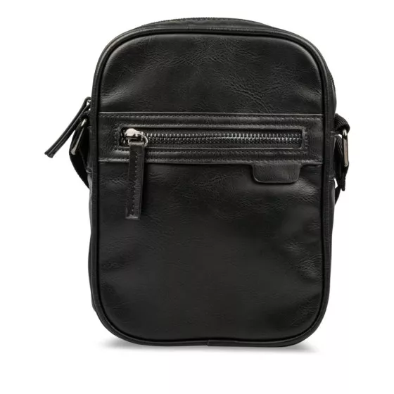 Sac à bandoulière NOIR B-BLAKE