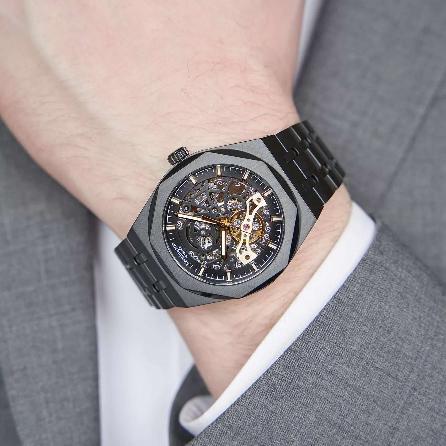 Kensington Skeleton K0060