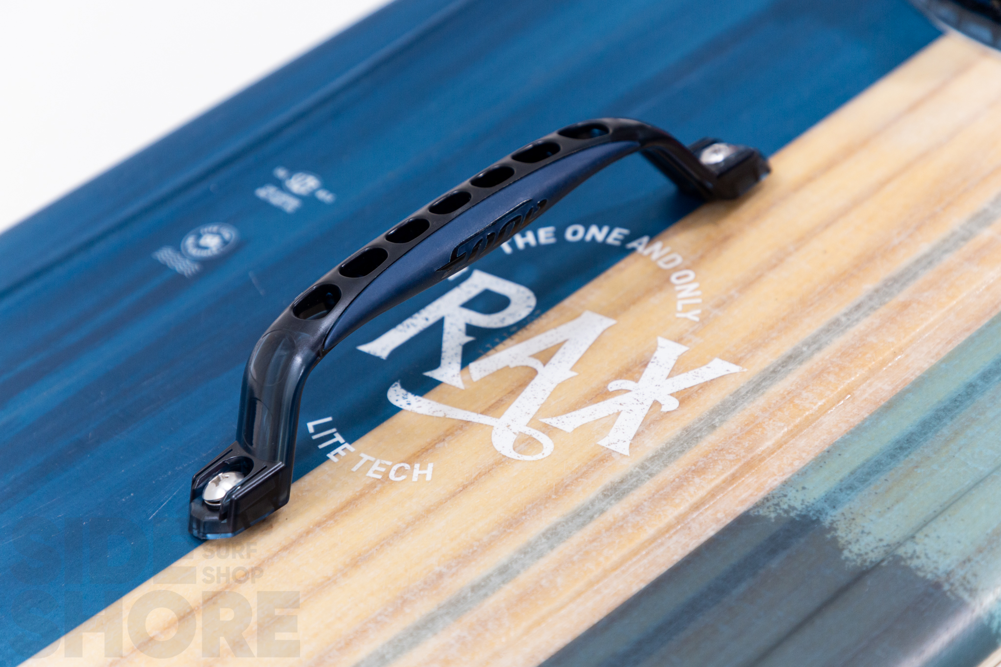 F.one Trax HRD Lite- complète - 136x40.5  #41