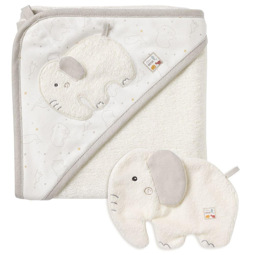 Fehn Bade-Set Elefant fehnNATUR