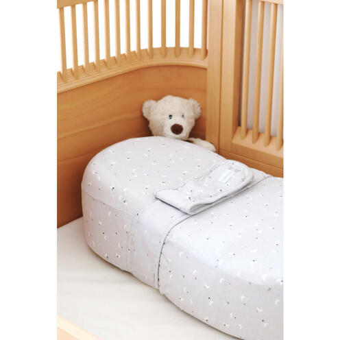 Cocon Ergonomique Cocoonababy® Moon & Stars - RED CASTLE