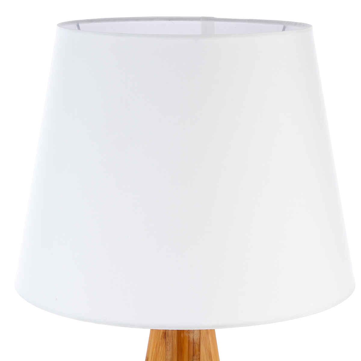 LAMPADAIRE BAHI BLANC H.160CM