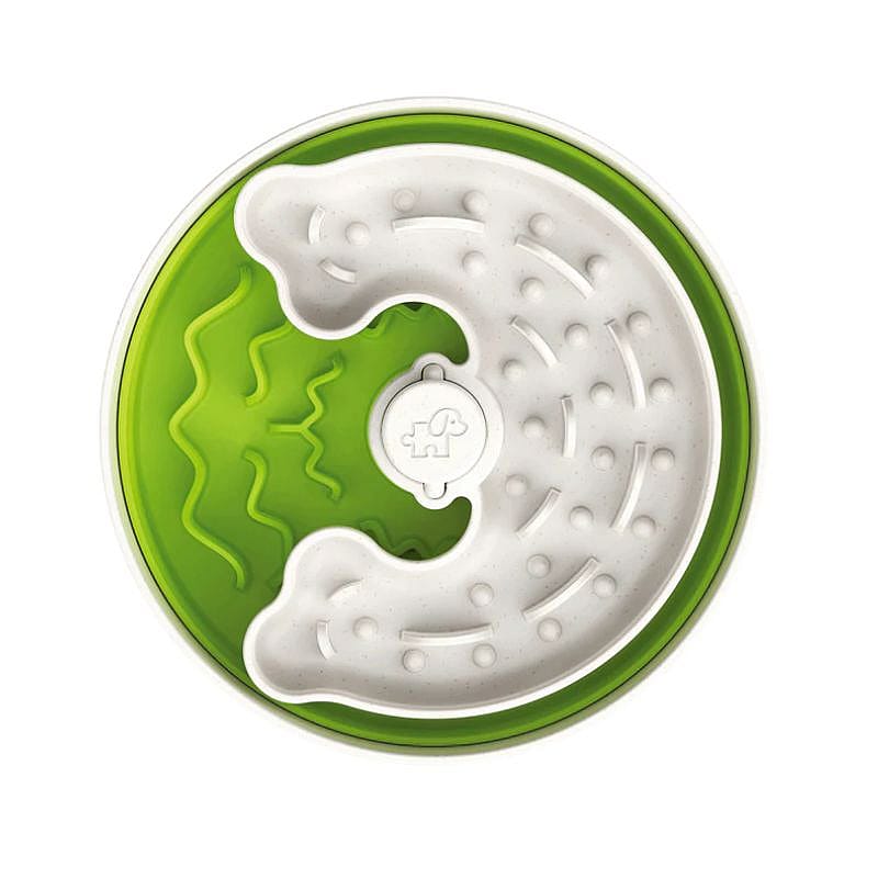 Puzzle Slow Feeder Ø 18cm Kleine Hond | 13369