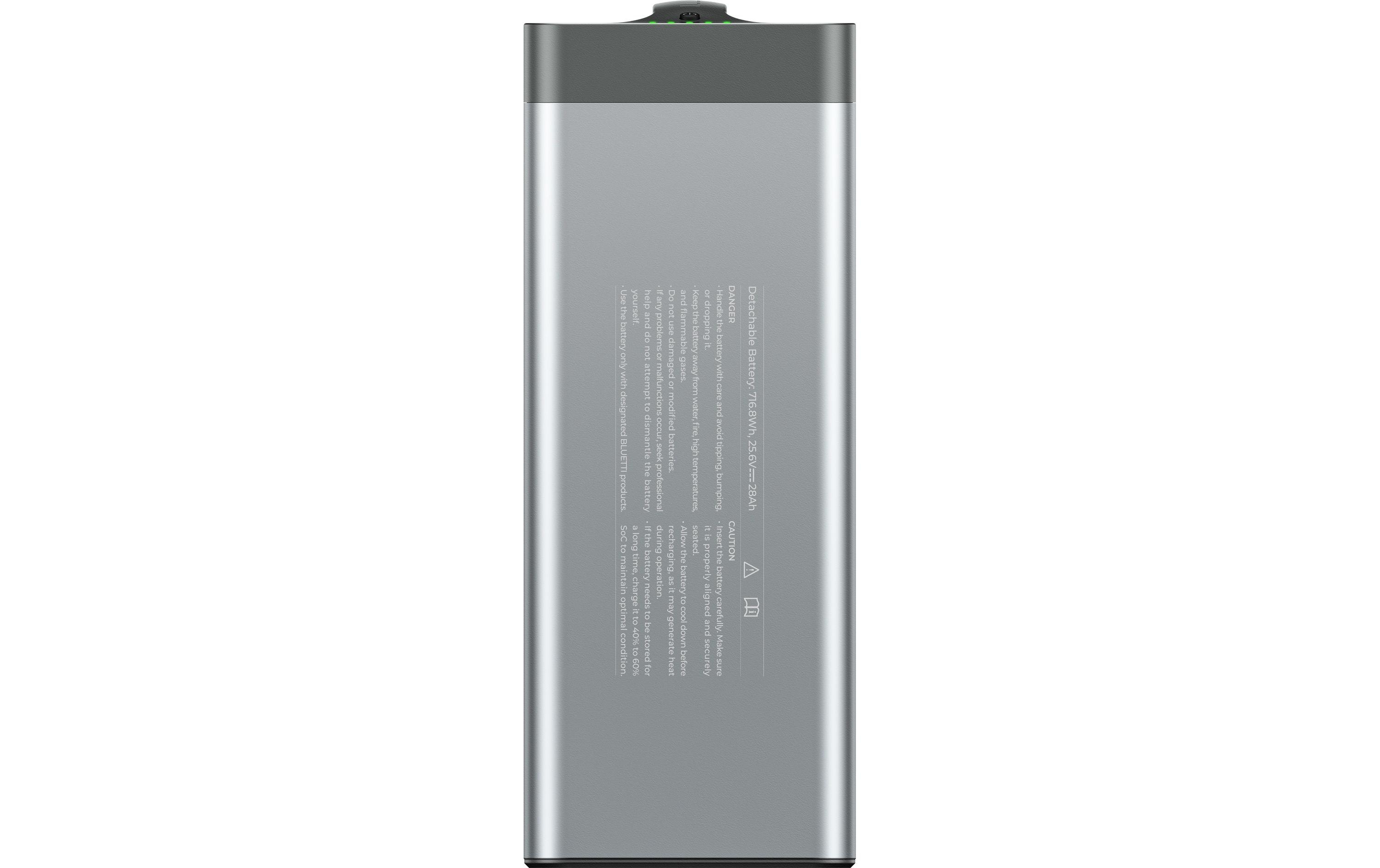 Batterie B70 1 Stück<br>Passend zu Bluetti Kühlboxen & Powerstations