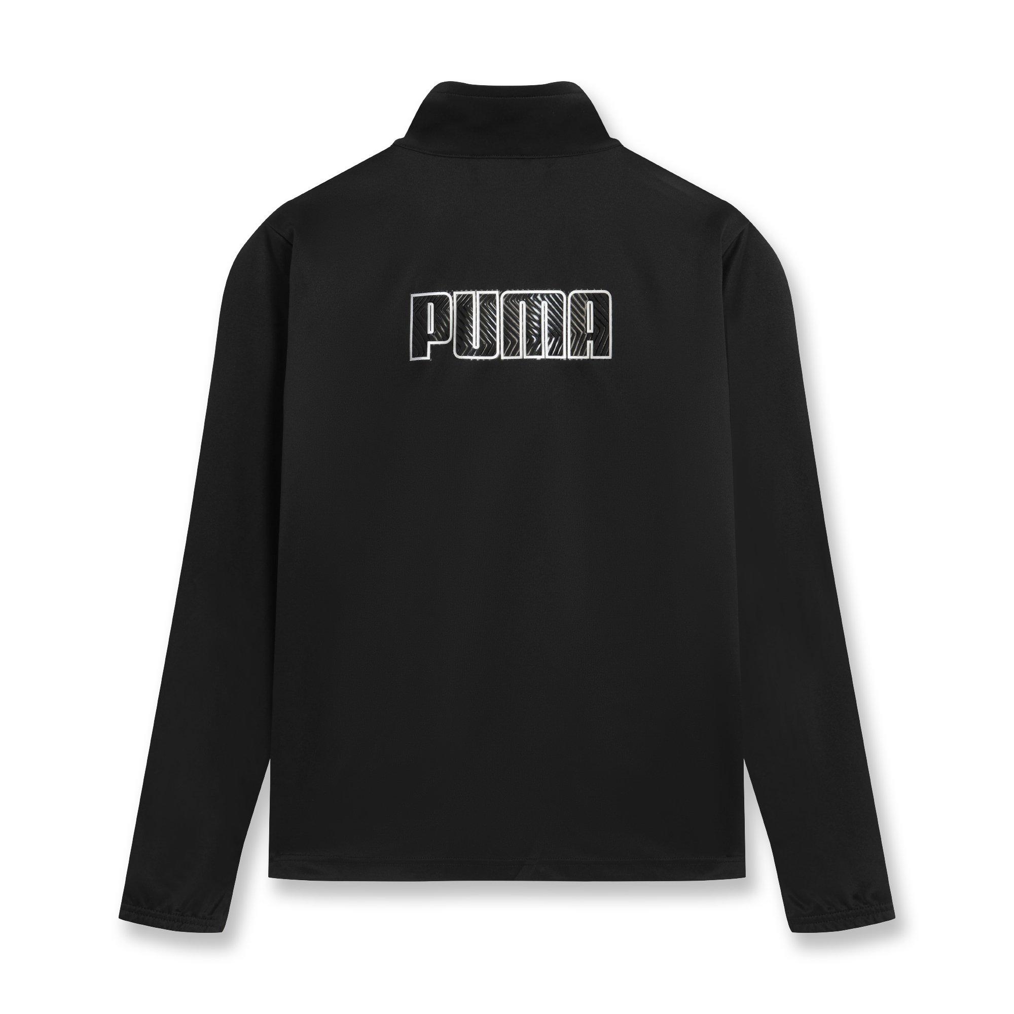 Puma Finesse Performance Tracksuit Set Mens