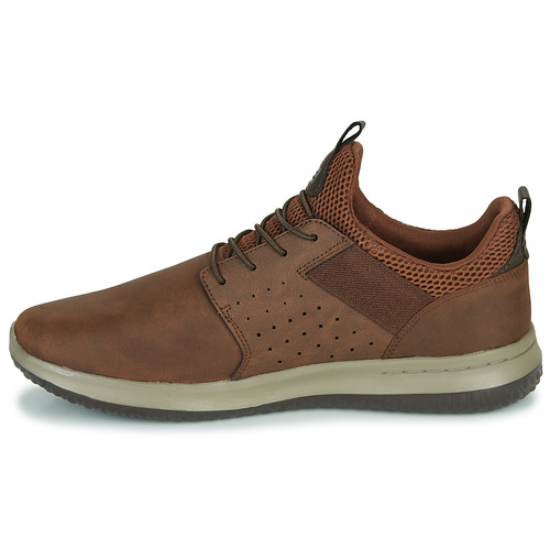 Skechers - DELSON AXTON - Marron