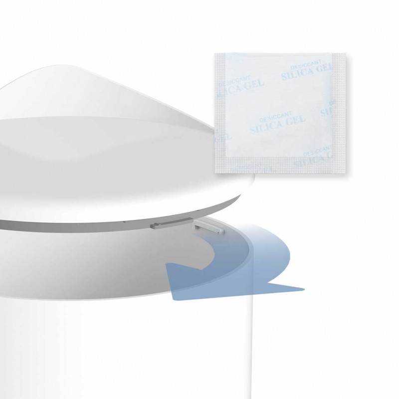 Sacos dessecantes Catit Pixi para comedouros inteligentes