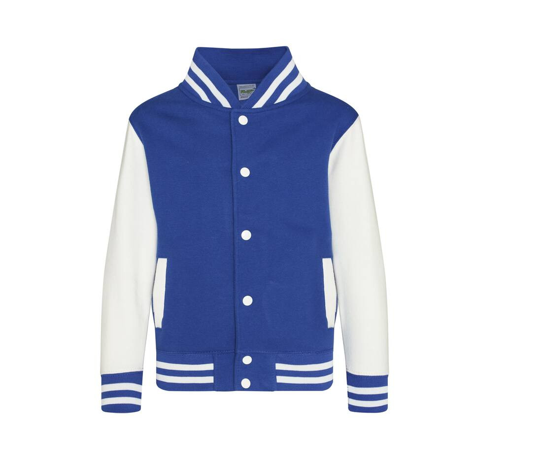 AWDIS JUST HOODS JH043J - Sweat Baseball Enfant