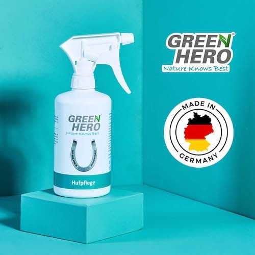 GreenHero Hufpflege