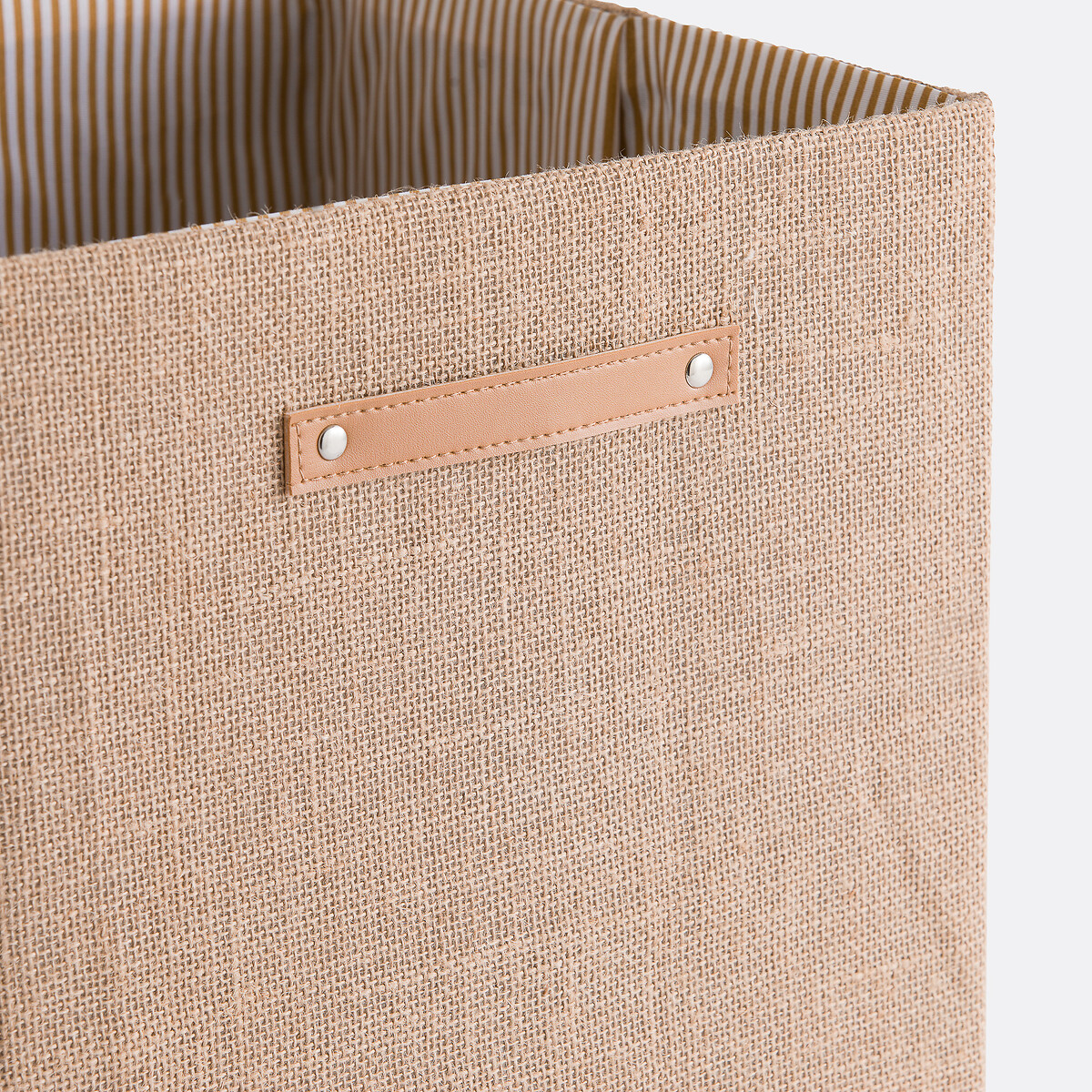 LA REDOUTE INTERIEURS<br>Cesto dobrável, Jotia