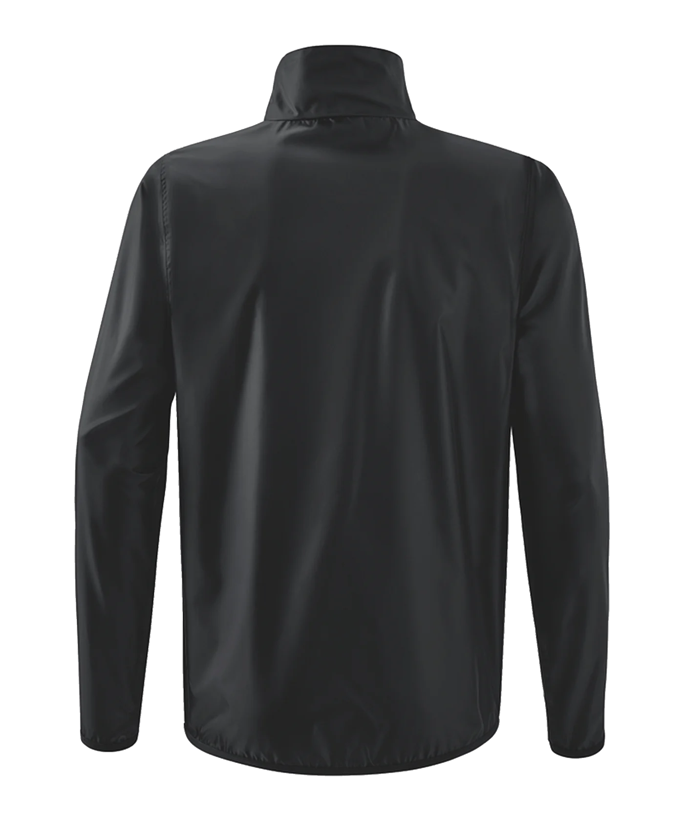 Erima Team Halfzip Regensweatshirt Kids Schwarz