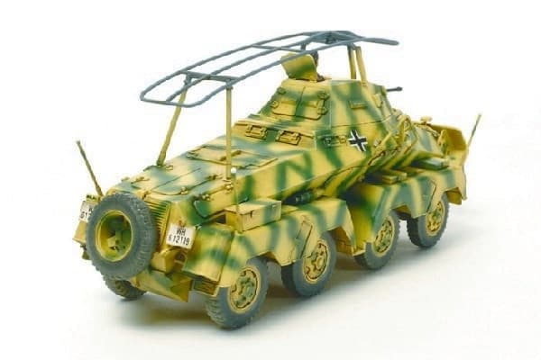 Tamiya 1/48 Sd.Kfz. 232