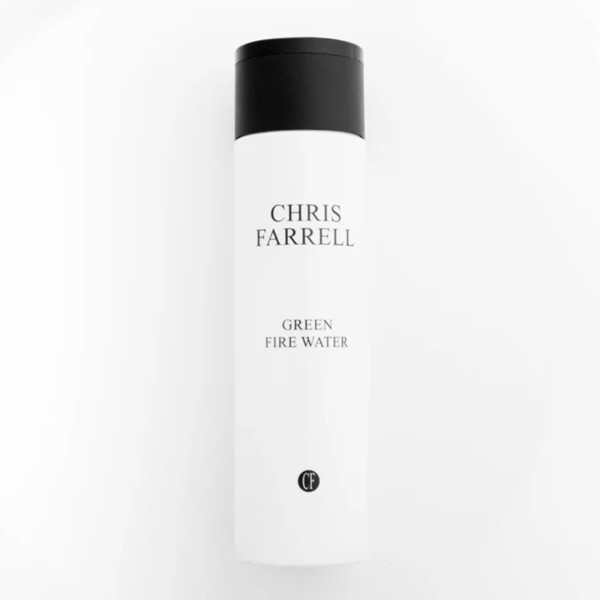 Chris Farrell Green Fire Water 200ml
