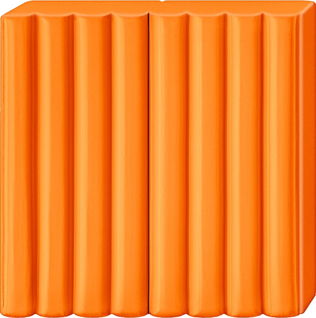 Fimo - Ler Til Ovn - Kids - Orange - 42 G