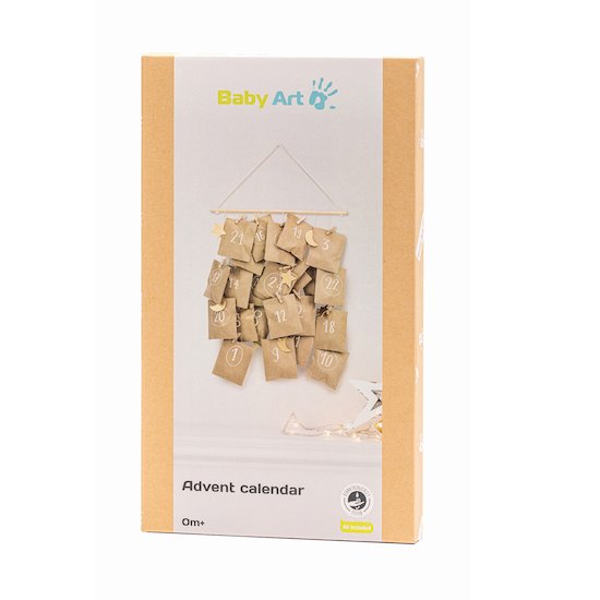 Calendrier de l'Avent   de               Baby Art