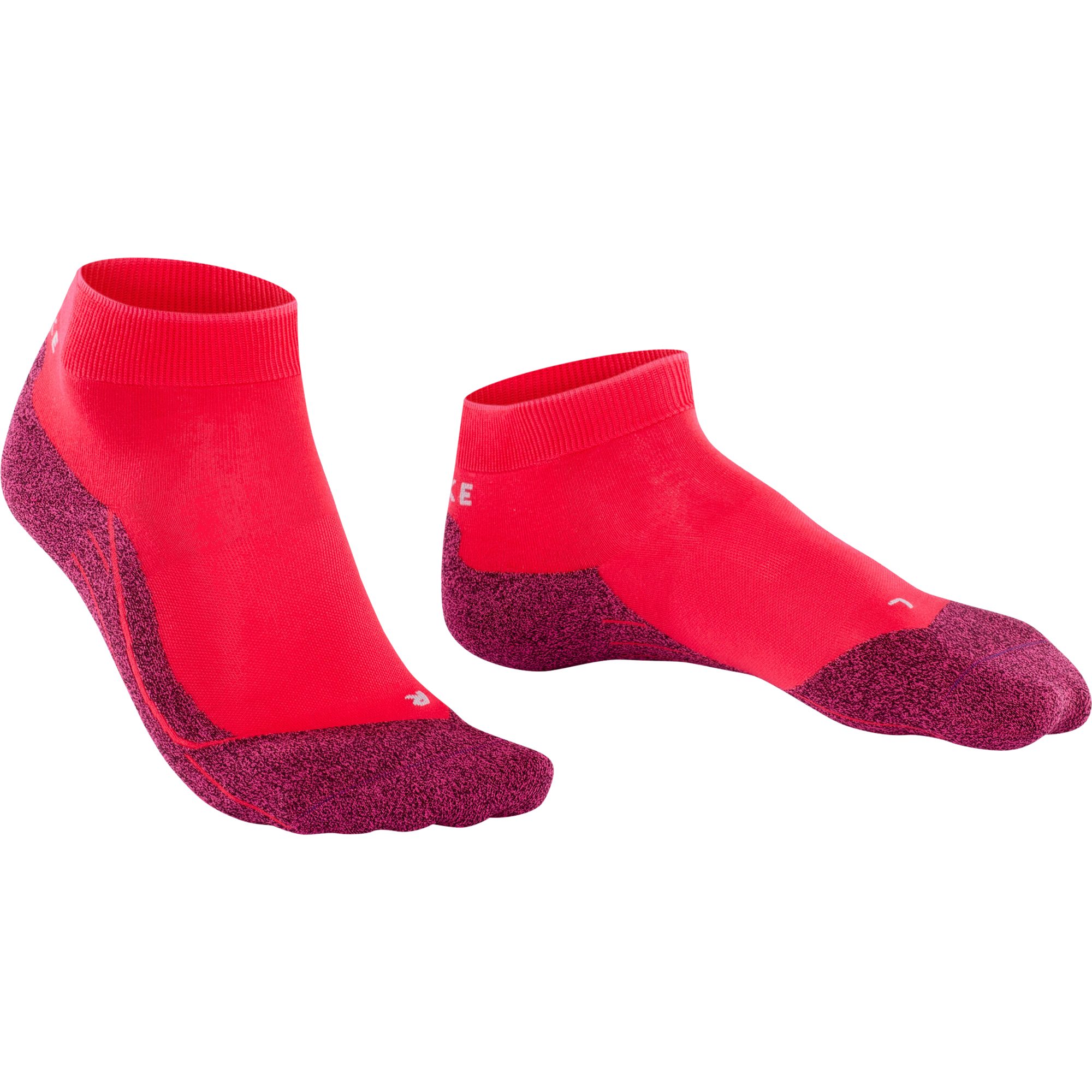 Falke RU4 Light Short Laufsocken Damen rose