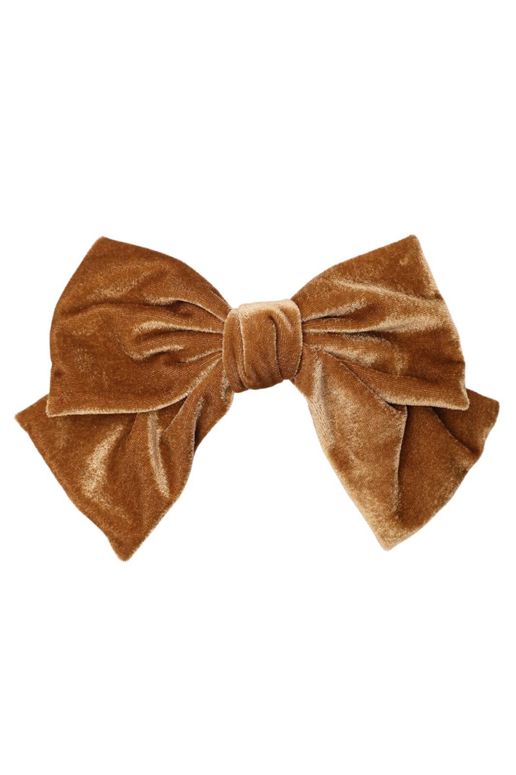 Black Colour Bccorinne Big Bow Barette Hair Clip frappe