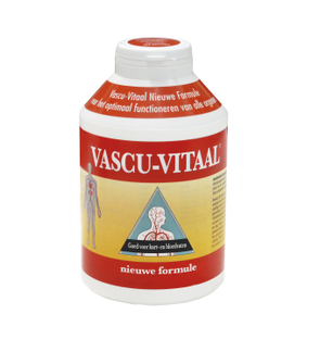 Vascu Vitaal Nieuwe Formule Capsules 300CP