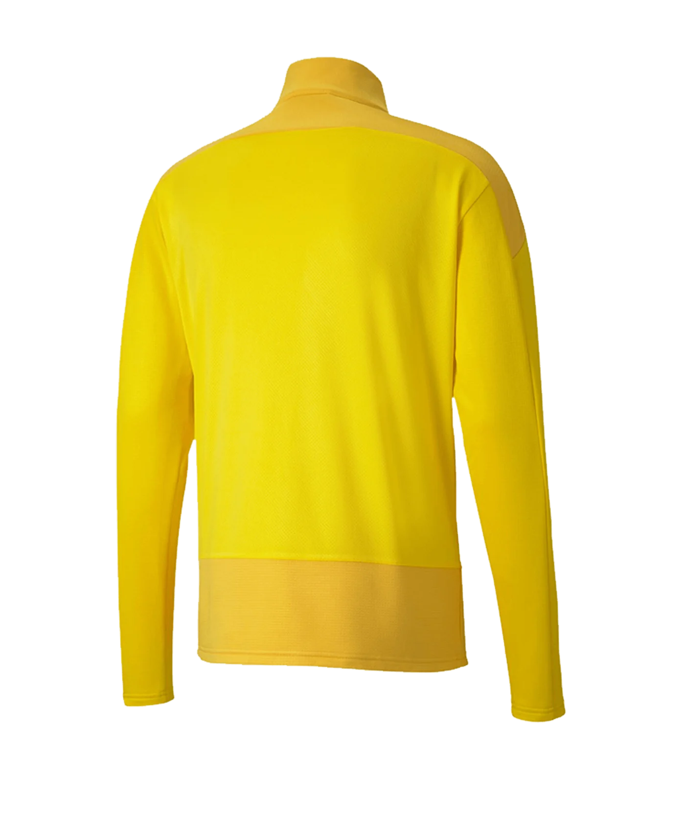 PUMA teamGOAL 23 Training 1/4 Zip Top Gelb F07