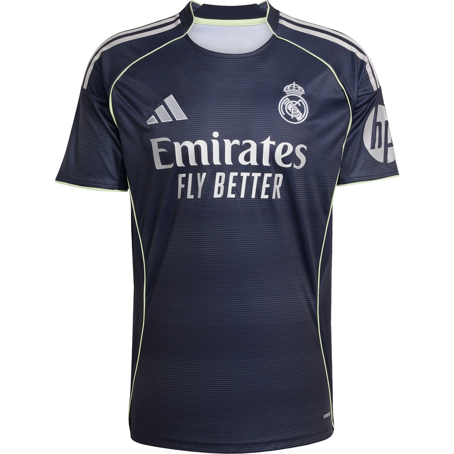 adidas Real Madrid Uit Shirt Trent 12