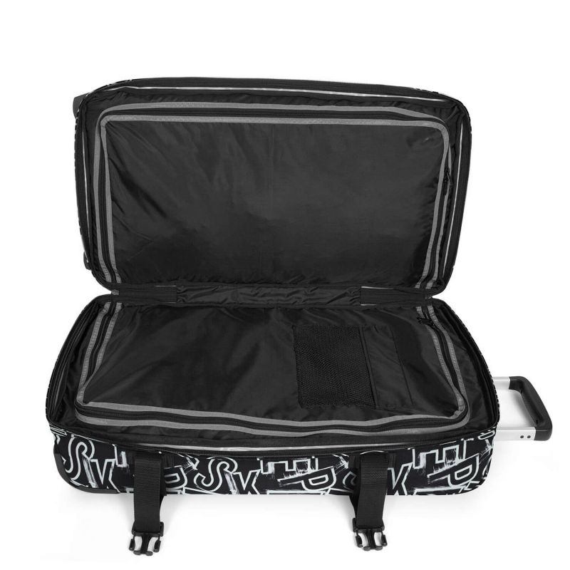 Sac de voyage Transit'R L 121 Litres EP Letters Black