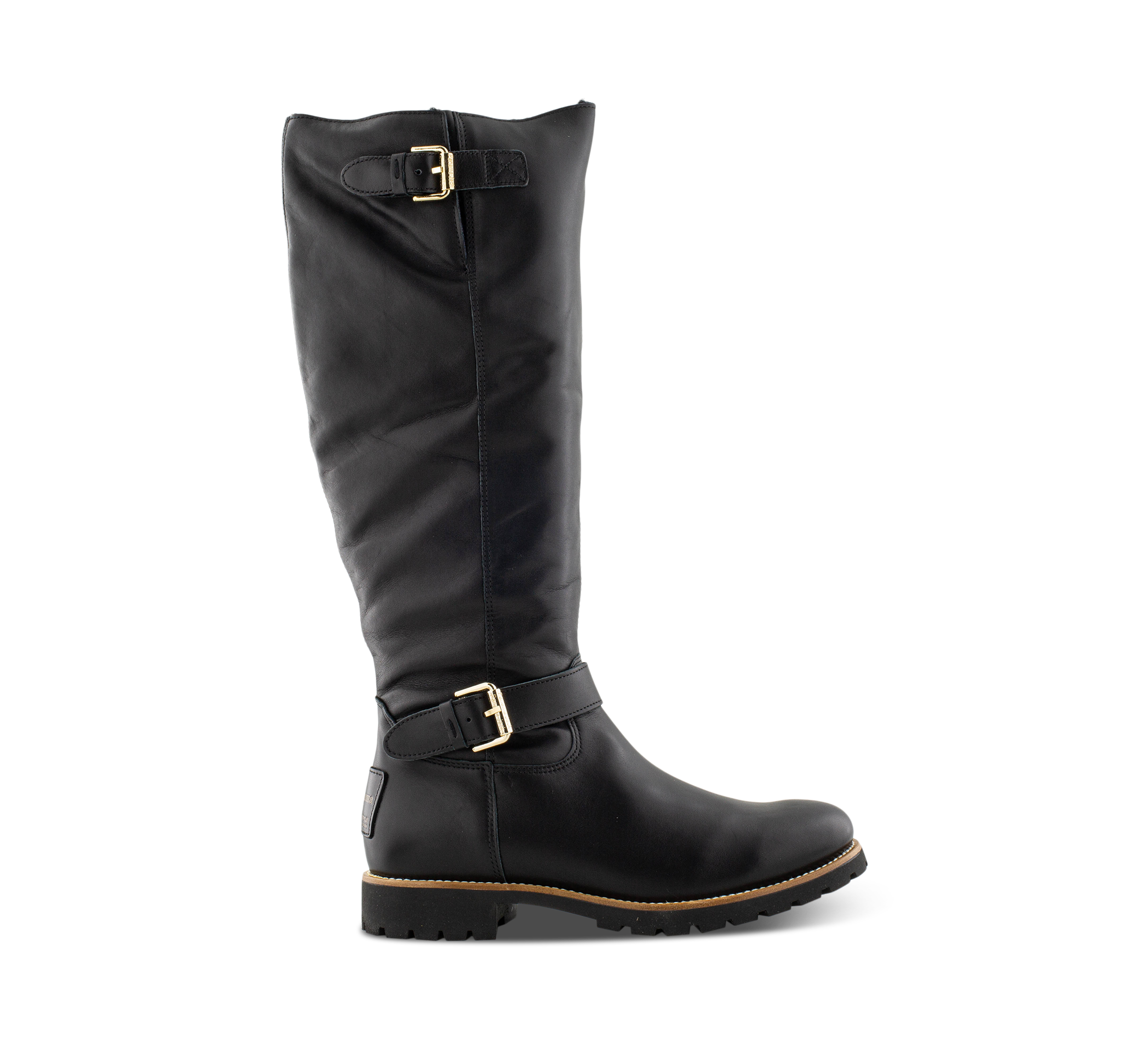 Panama Jack Amberes - Langschaftstiefel schwarz