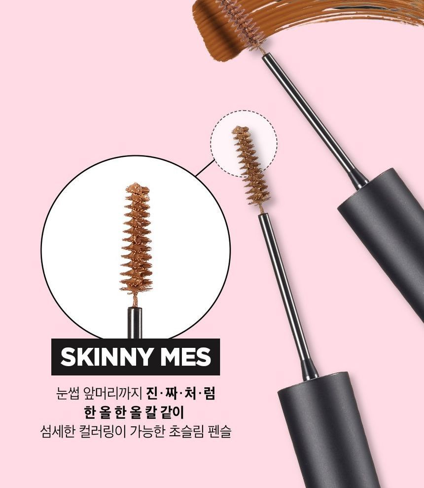 lilybyred - Skinny Mes Brow Mascara - 6 kleuren
