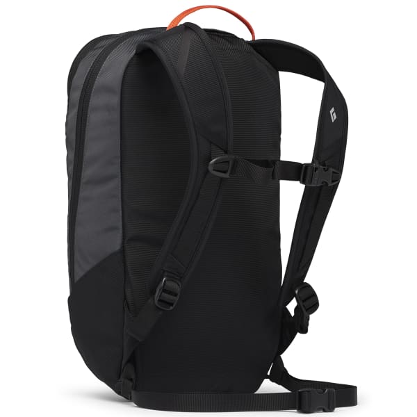 Sac à dos alpinisme BLACK DIAMOND BULLET 16 BACKPACK CARBON CARBON